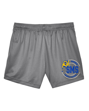 Sussex Middle Ladies Performance Design 5 Shorts