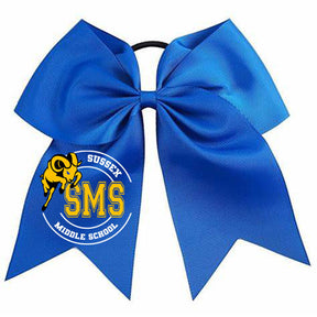 Sussex Middle School Bow Design 5