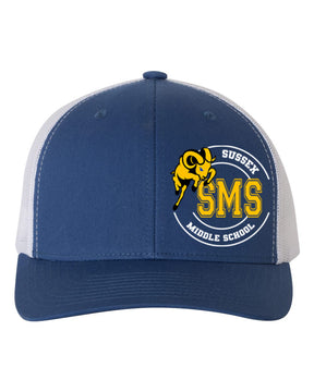 Sussex Middle design 5 Trucker Hat