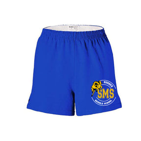 Sussex Middle Design 5 Shorts