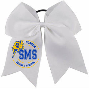 Sussex Middle School Bow Design 5