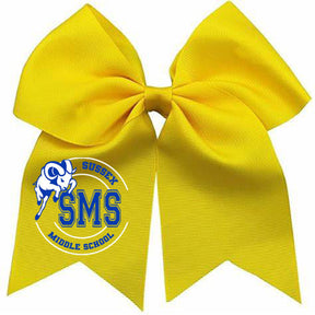 Sussex Middle School Bow Design 5