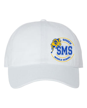 Sussex Middle design 5 Trucker Hat