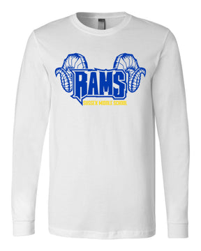 Sussex Middle Design 1 Long Sleeve Shirt