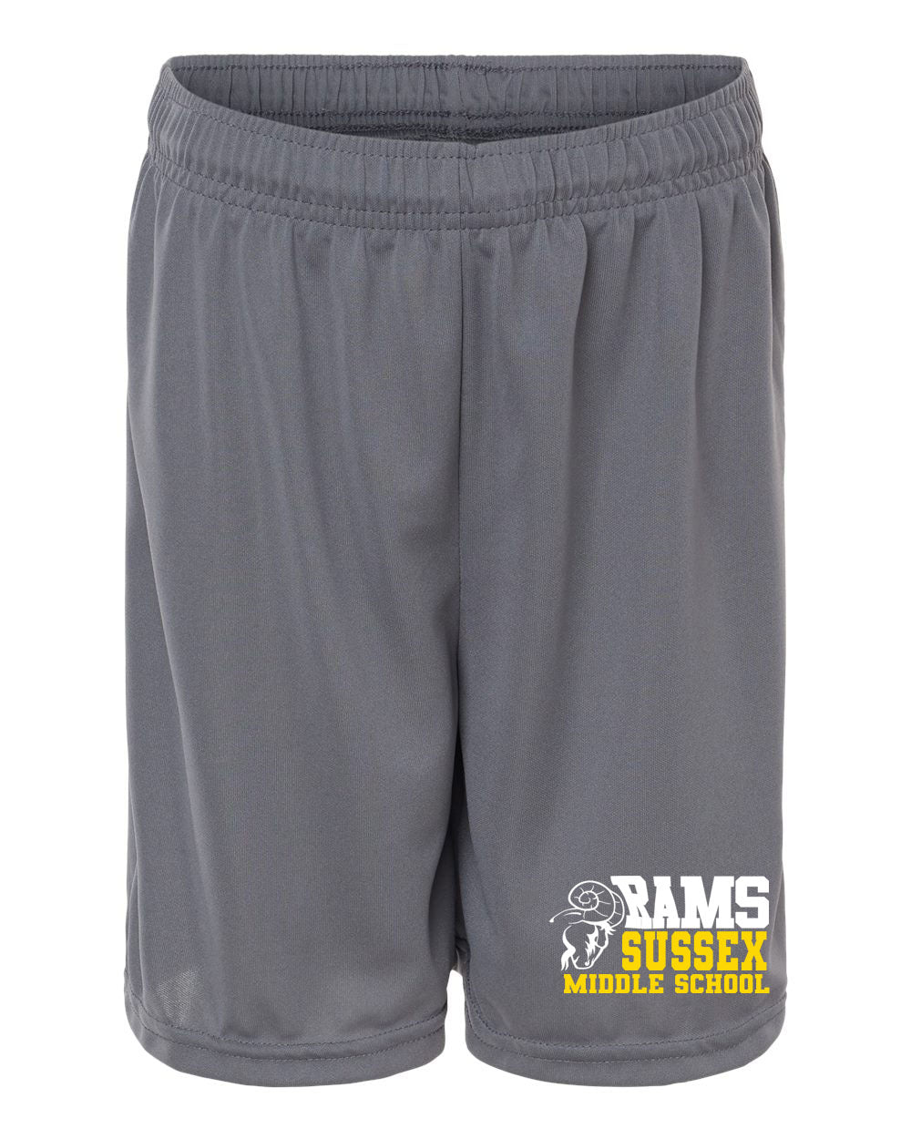 Sussex Middle Design 2 Performance Shorts