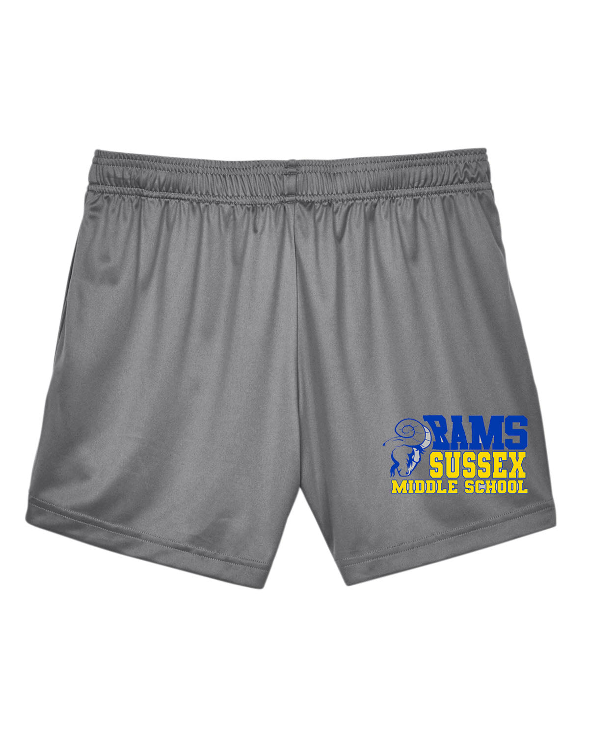 Sussex Middle Adult Ladies Performance Design 2 Shorts