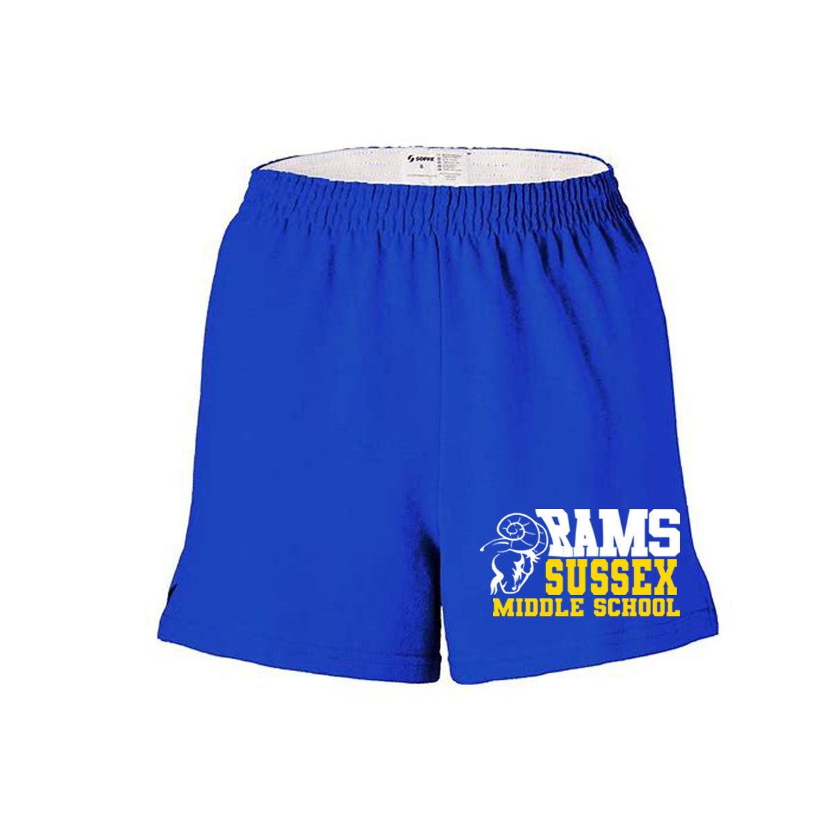 Sussex Middle Design 2 Shorts
