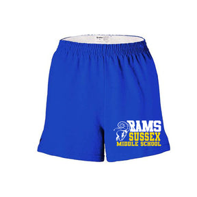 Sussex Middle Design 2 Shorts