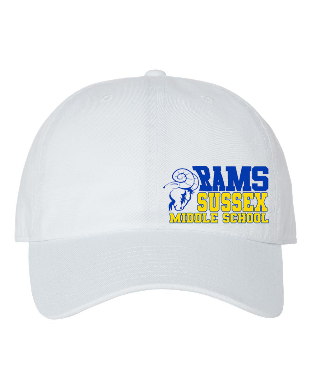 Sussex Middle design 2 Trucker Hat