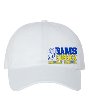 Sussex Middle design 4 Trucker Hat