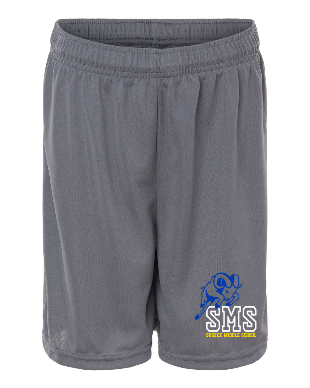 Sussex Middle Design 3 Performance Shorts