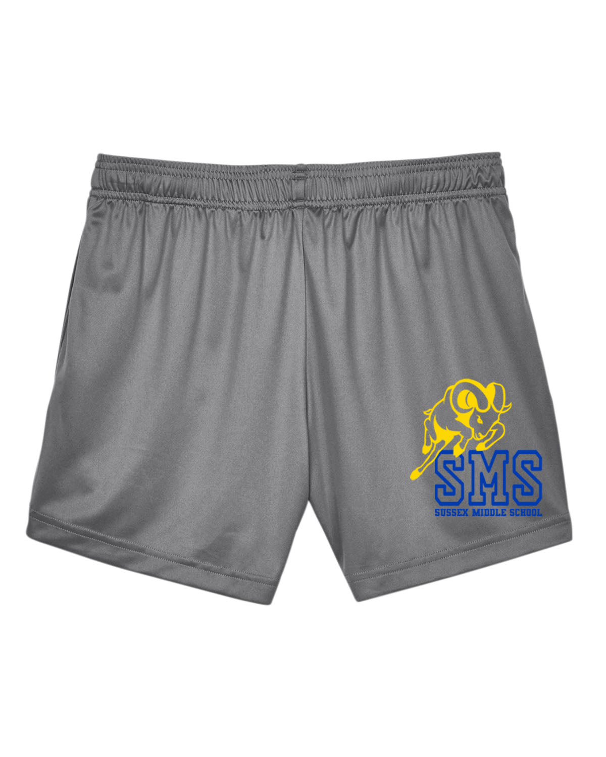 Sussex Middle Ladies Performance Design 3 Shorts