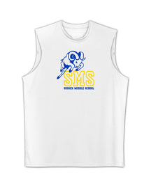 Sussex Middle Design 3 Men's performance Tank Top