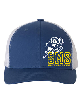 Sussex Middle design 3 Trucker Hat