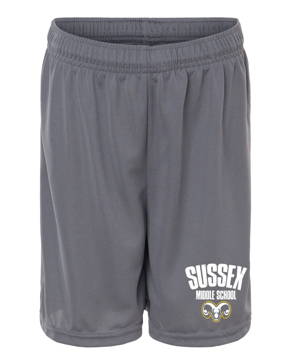 Sussex Middle Design 4 Performance Shorts