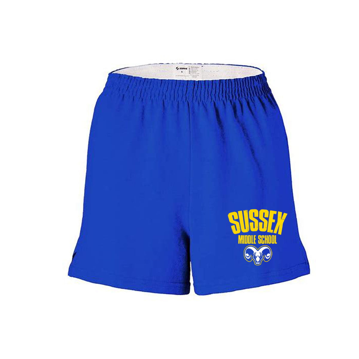 Sussex Middle Design 4 Shorts