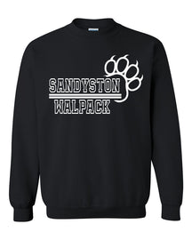 Sandyston Walpack Design 16 non hooded sweatshirt