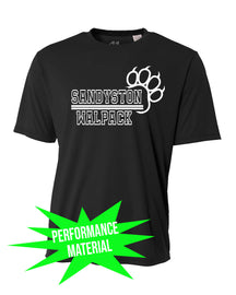 Sandyston Walpack Performance Material T-Shirt Design 16