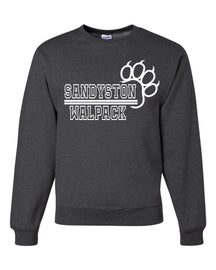 Sandyston Walpack Design 16 non hooded sweatshirt