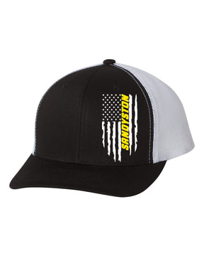Sandyston Walpack design 17 Trucker Hat