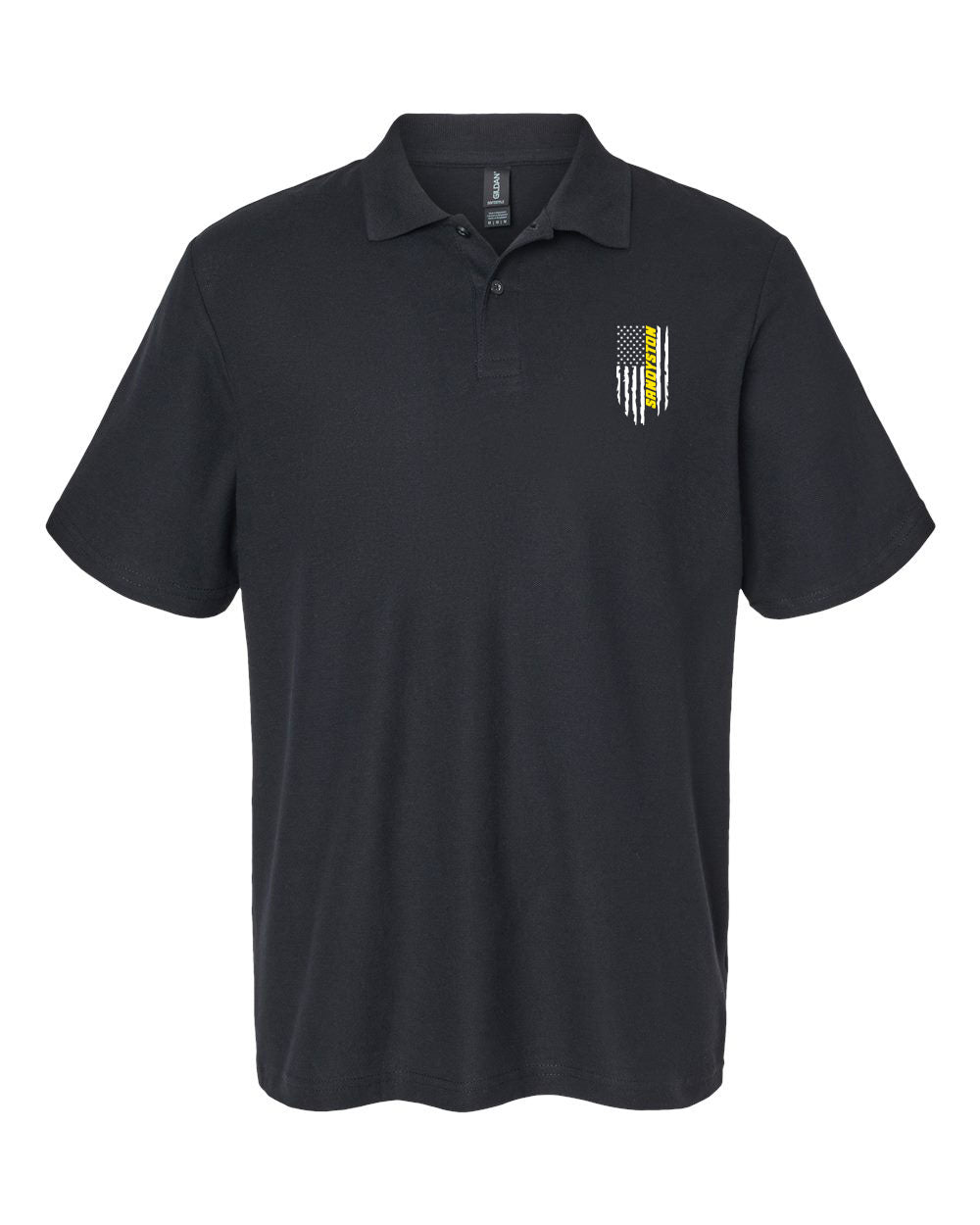 Sandyston Walpack Design 17 Polo T-Shirt