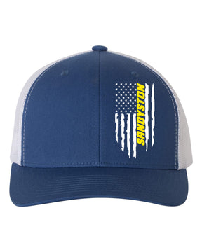 Sandyston Walpack design 17 Trucker Hat