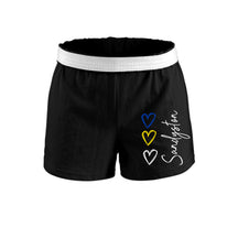 Sandyston Walpack Design 18 Girls Shorts