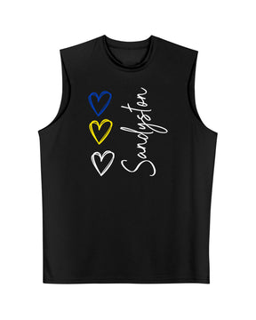 Sandyston Walpack Design 18 Men's performance Tank Top