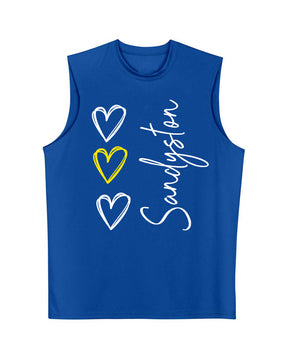 Sandyston Walpack Design 18 Men's performance Tank Top