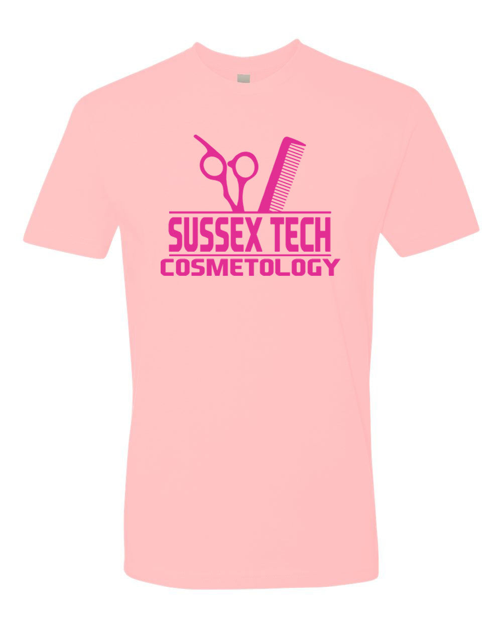 Senior Cosmetology Design 3 T-Shirt