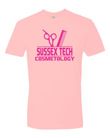 Senior Cosmetology Design 3 T-Shirt