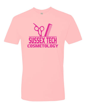 Senior Cosmetology Design 3 T-Shirt