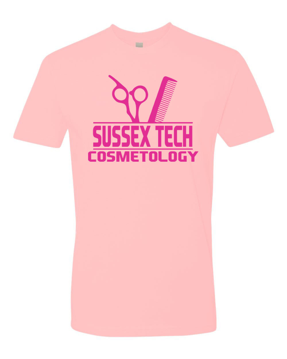 Sussex Tech Cosmetology Design 3 T-Shirt