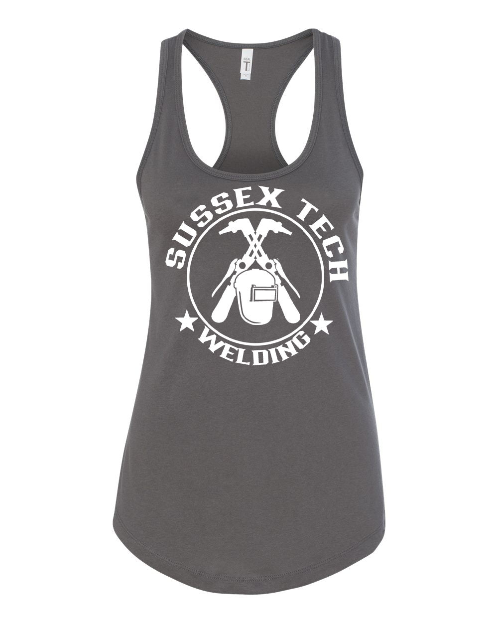 Sussex Tech Welding design 6 Tank Top