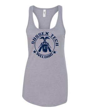 Sussex Tech Welding design 6 Tank Top