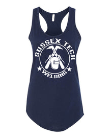 Sussex Tech Welding design 6 Tank Top