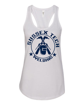 Sussex Tech Welding design 6 Tank Top