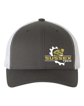 Sussex Tech Welding Design 7 Trucker Hat