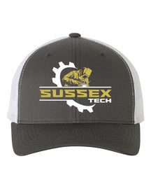 Sussex Tech Welding Design 7 Trucker Hat