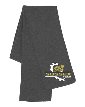 Sussex Tech Welding design 7 Scarf