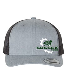 Sussex Tech Welding Design 7 Trucker Hat