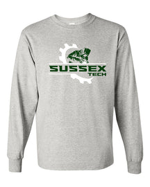 Sussex Tech Welding design 7 Long Sleeve Shirt