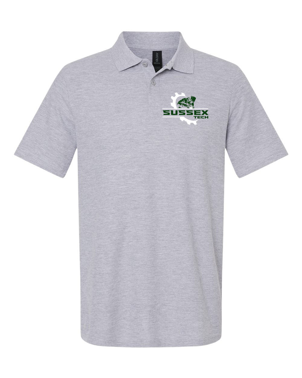 Sussex tech welding design 7 Polo T-Shirt