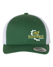 Sussex Tech Welding Design 7 Trucker Hat