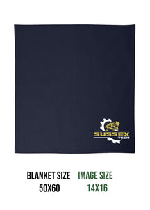 Sussex Tech Welding Design 7 Blanket