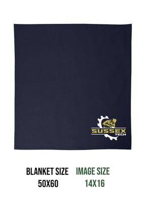 Sussex Tech Welding Design 7 Blanket