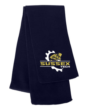 Sussex Tech Welding design 7 Scarf