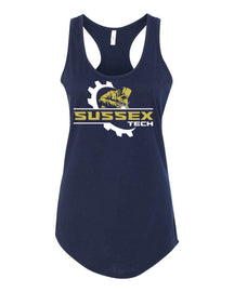 Sussex Tech Welding design 7 Tank Top