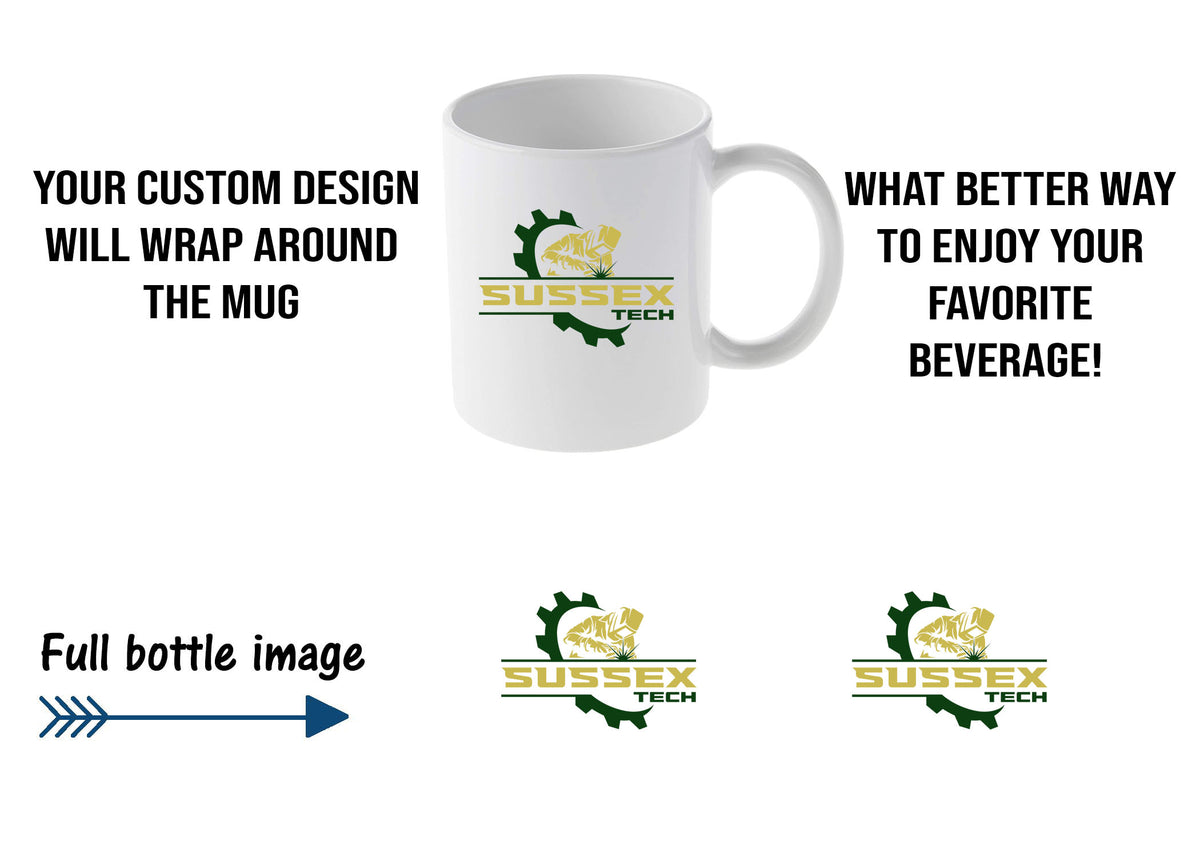 Tech Welding Design 7 Mug