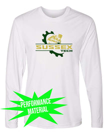 Sussex Tech Welding Performance Material Design 7 Long Sleeve Shirt